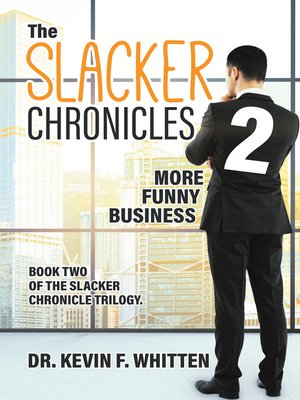 cover image of The Slacker Chronicles 2